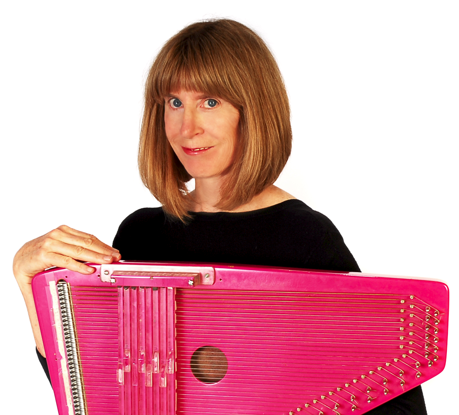 Bonnie Phipps (Early Bird Instructor) California Autoharp Gathering